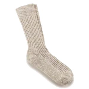 Birkenstock Cotton Slub Socks – Men’s